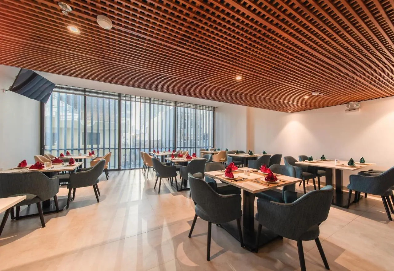 The Time Hotel Nha Trang