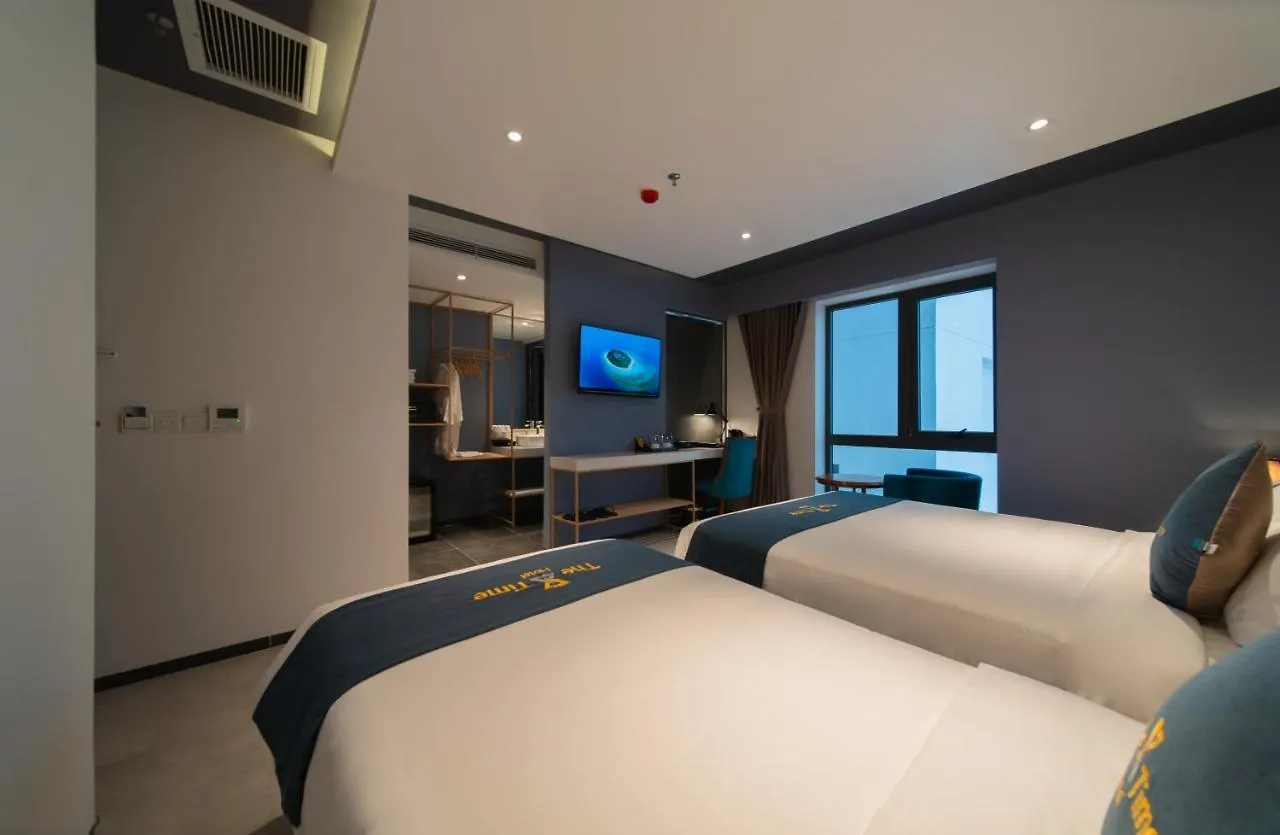 The Time Hotel Nha Trang 4*,