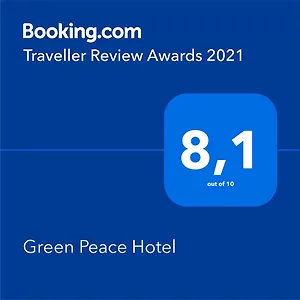 2* Hotel Peace