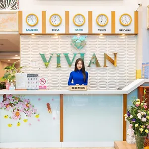 *** Hotel Vivian Saigon Vietnam
