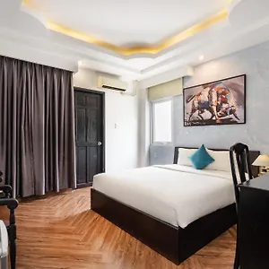 Yaya Sai Gon Bui Vien Walking Street Hotel Ho-Chi-Minh-Stadt
