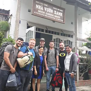 *** Bed & Breakfast Garden House Vietnam