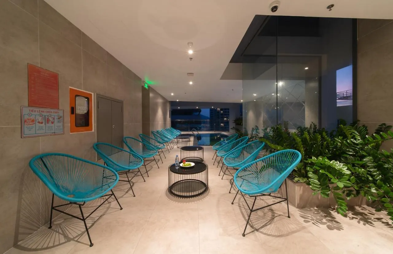 The Time Hotel Nha Trang 4*,
